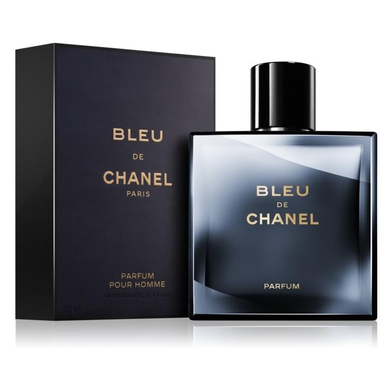 Chanel Bleu Gold Parfum Men – Yameen Shop