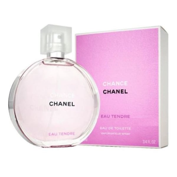 Shop Chanel Chance Eau Tendre Eau De Toilette 100 Ml with great discounts  and prices online - Nov 2023