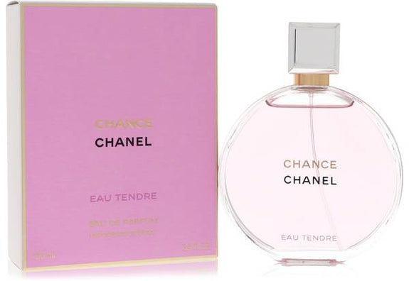 Shop Authenic Chance Eau Tendre Chanel exclusive at Mengotti Couture®