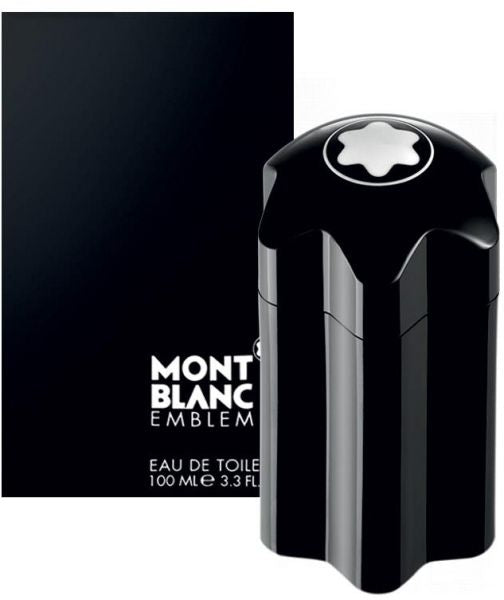 Mont Blanc Emblem Eau De Toilette 100ML – Yameen Shop
