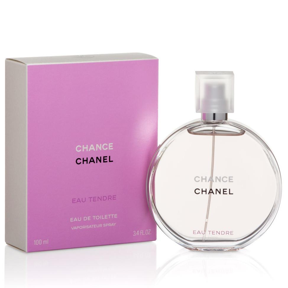 Chanel Chance Eau Tendre Eau De Toilette – Yameen Shop