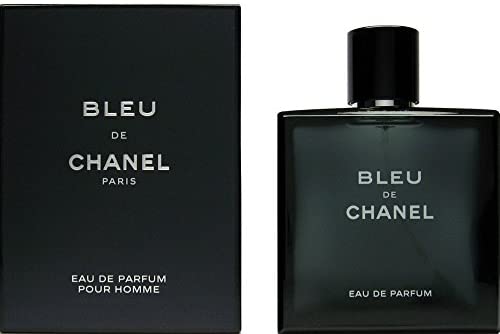 Bleu De Chanel by Chanel Eau De Parfum Spray for Men —