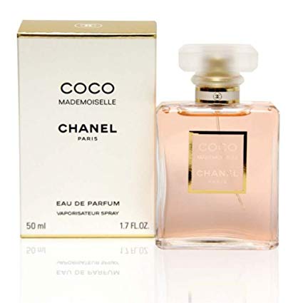Chanel Coco Mademoiselle Eau De Parfum Spray 50ml